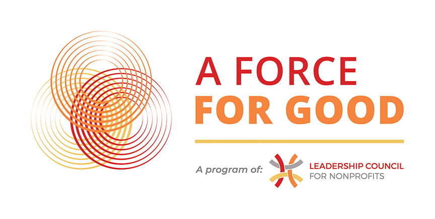 A Force for Good logo