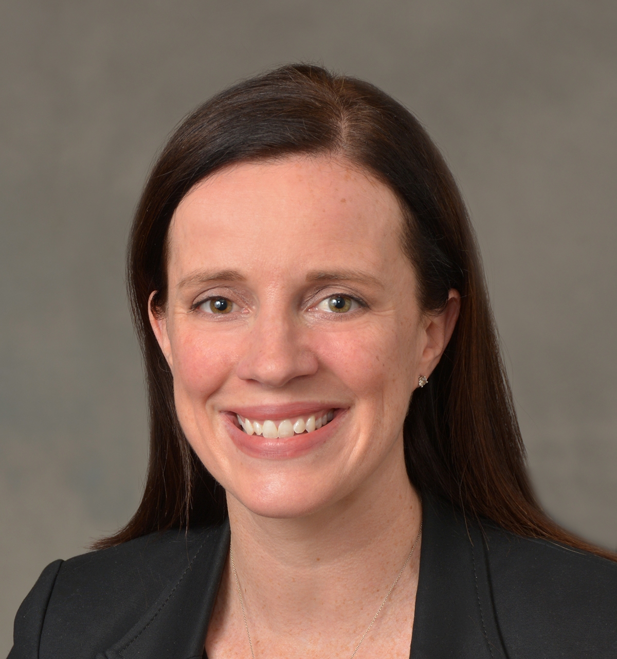 Erin Cunniff Childs smiling