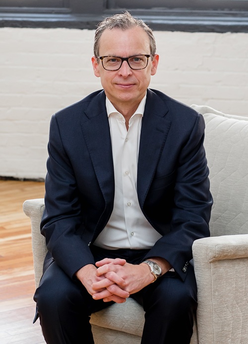 Scott Provancher smiling