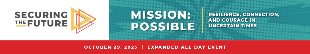 Securing the Future banner